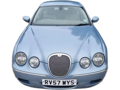 Jaguar S-Type RV57 WYS
