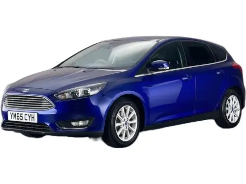 Ford Focus YM65 CYH