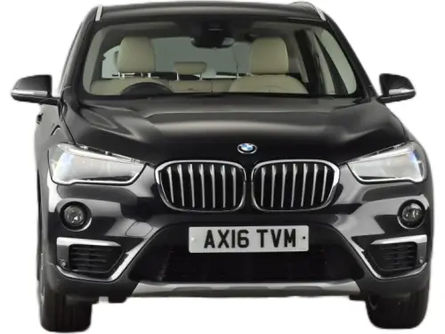 BMW X1 AX16 TVM
