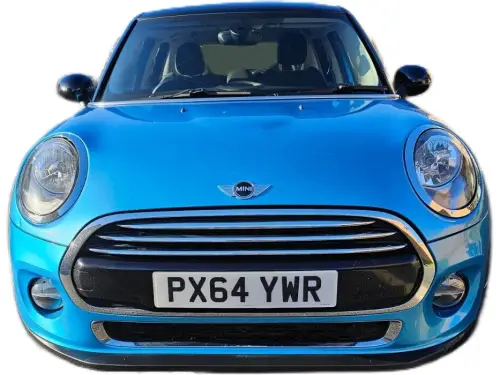 MINI Cooper PX64 YWR