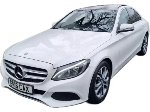 Mercedes-Benz C EN16 CAX