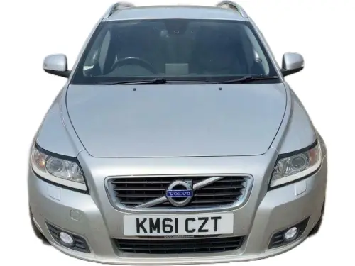 Volvo V50 SE Lux Edition D3 Auto KM61 CZT