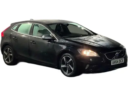 Volvo V40 R-Design D2 AV64 DCX