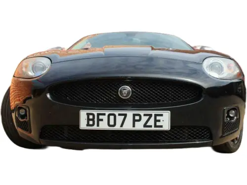 Jaguar XKR 4.2 Auto BF07 PZE