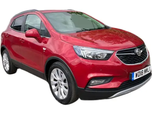 Vauxhall Mokka WD18 MMJ