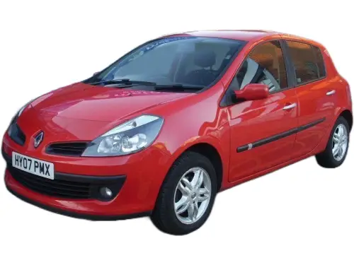 Renault Clio HY07 PMX