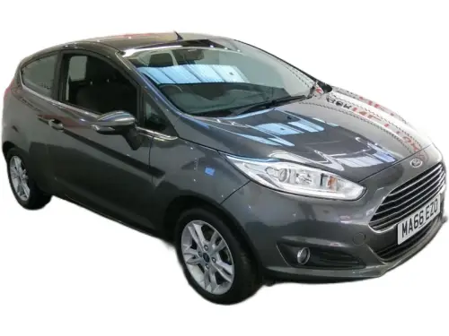 Ford Fiesta MA66 EZO