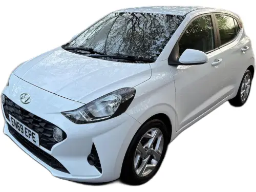 Hyundai I10 SE Connect MPI Auto EN69 EPE