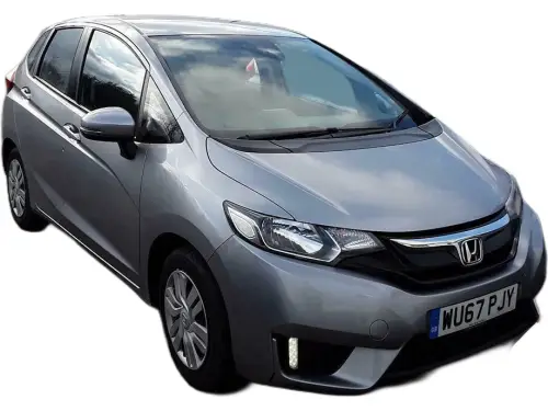 Honda Jazz S i-VTEC WU67 PJY
