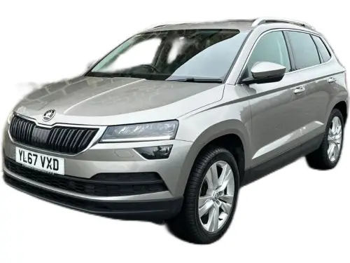 Škoda Karoq YL67 VXD