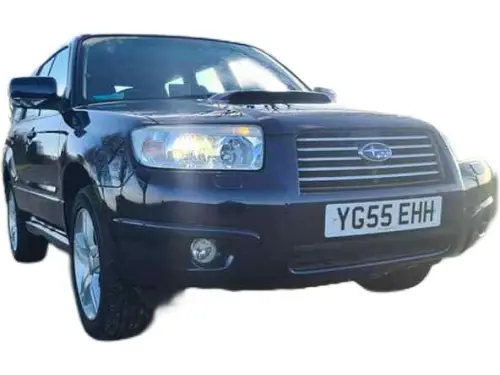 Subaru Forester XTE Turbo YG55 EHH