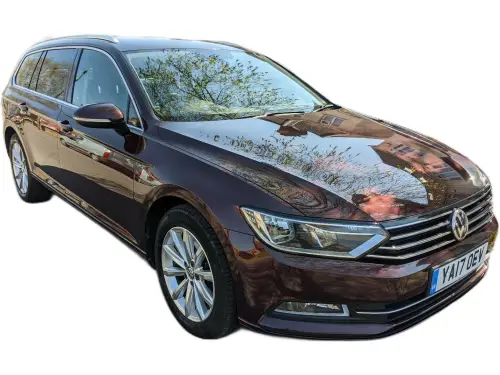 Volkswagen Passat SE Business TDI BMT S-A YA17 OEV