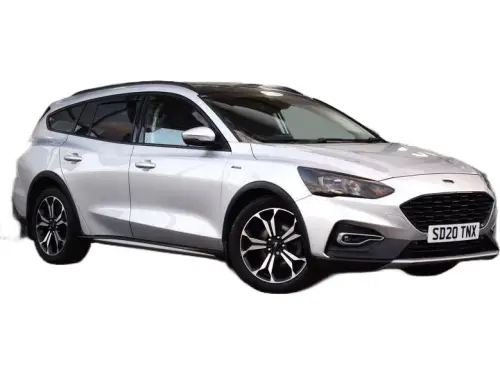 Ford Focus SD20 TNX