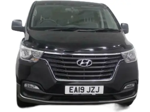 Hyundai I800 SE Nav CRDi Auto EA19 JZJ