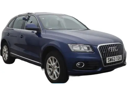 Audi Q5 SW63 TOH