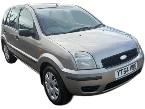 Ford Fusion YT54 VBE