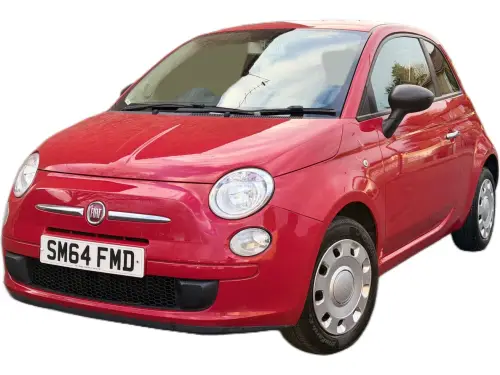 Fiat 500 SM64 FMD