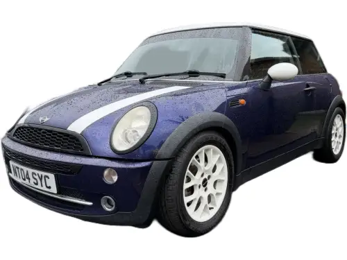 MINI Mini Cooper NT04 SYC