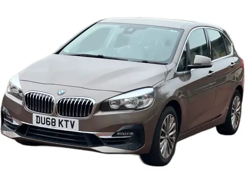 BMW 2 Series DU68 KTV