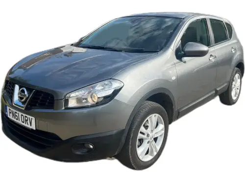 Nissan Qashqai PN61 ORV