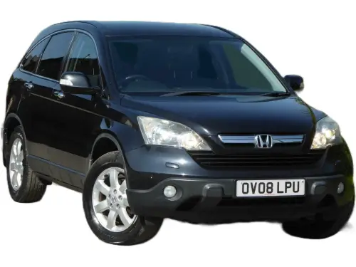Honda CR-V ES i-CTDi OV08 LPU