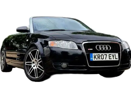 Audi A4 S Line FSI Auto KR07 EYL