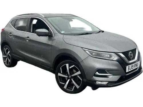 Nissan Qashqai BJ19 RNU