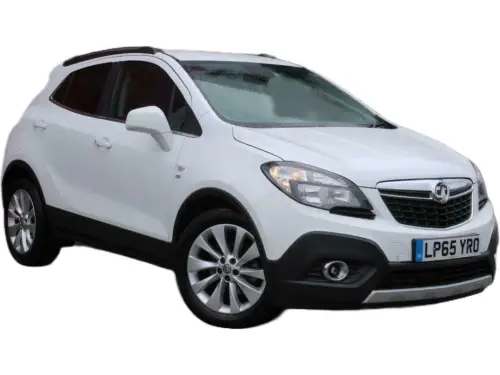 Vauxhall Mokka SE Turbo Auto LP65 YRO