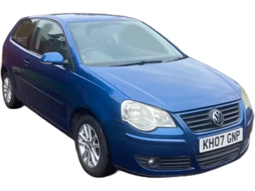 Volkswagen Polo KH07 GNP