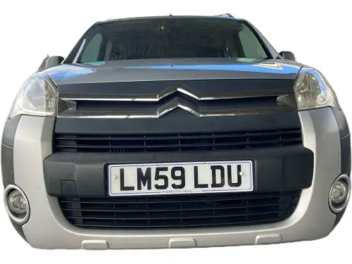 Citroën Berlingo M-SP XTR HDi 90 LM59 LDU
