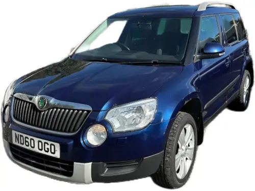 Škoda Yeti ND60 OGO