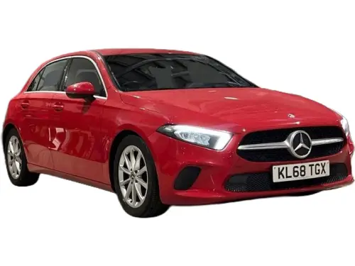 Mercedes-Benz A-Class KL68 TGX