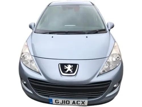Peugeot 207 GJ10 ACX