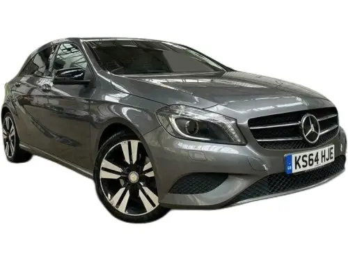 Mercedes-Benz A200 Sport CDI Auto KS64 HJE