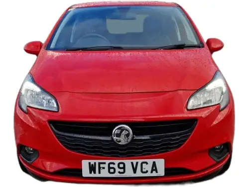 Vauxhall Corsa WF69 VCA