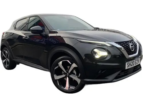 Nissan Juke Tekna DIG-T S-A SH20 EZV