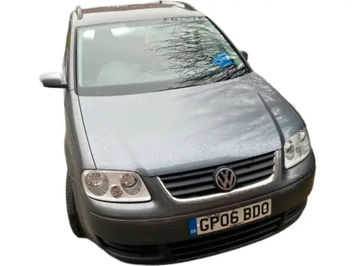 Volkswagen Touran S GP06 BDO