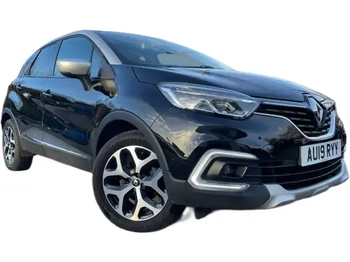 Renault Captur GT Line TCe AU19 RYY