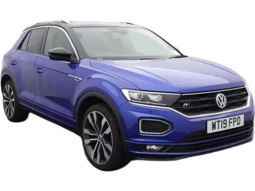 Volkswagen T-Roc WT19 FPD