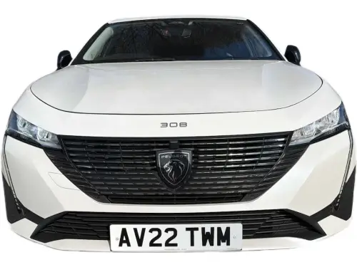 Peugeot 308 Allure Premium S/S PHEV A AV22 TWM