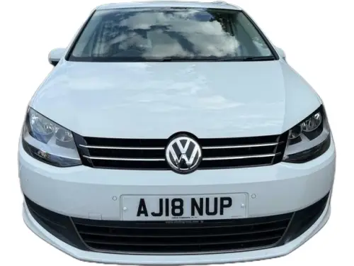 Volkswagen Sharan AJ18 NUP