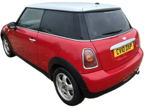 MINI ONE CV10 DXP