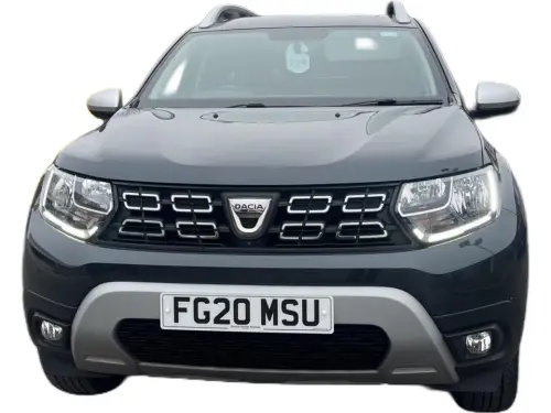 Dacia Duster FG20 MSU