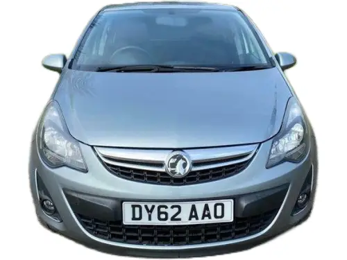 Vauxhall Corsa SXI AC DY62 AAO