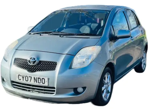 Toyota Yaris CY07 NDO