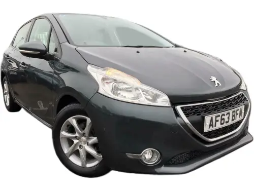 Peugeot 208 Active HDi AF63 BFM