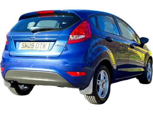 Ford Fiesta SM09 OTK