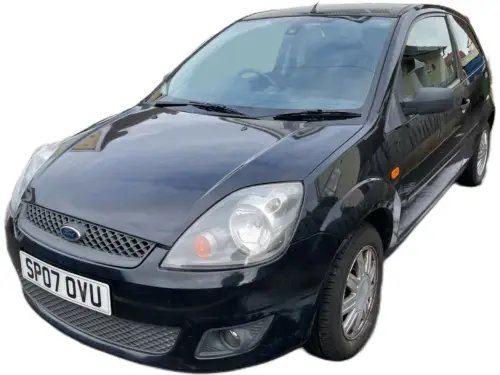 Ford Fiesta Style SP07 OVU