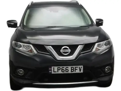 Nissan X-Trail LP66 BFV