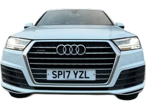 Audi Q7 SP17 YZL